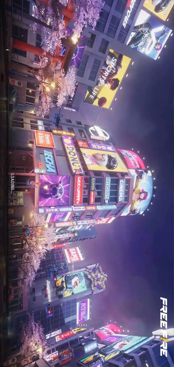 FF Beta Unlock download experience screenshot